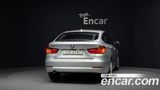 BMW 3 Series GT (F34) GT 320d xDrive 2014 — фото 4