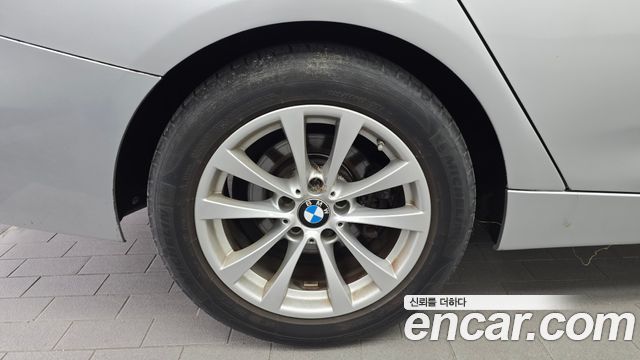 BMW 3 Series GT (F34) GT 320d xDrive 2014 — фото 5