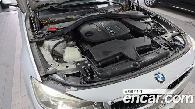 BMW 3 Series GT (F34) GT 320d xDrive 2014 — фото 6