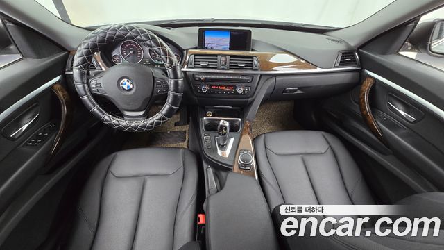 BMW 3 Series GT (F34) GT 320d xDrive 2014 — фото 7
