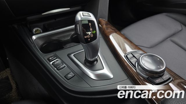 BMW 3 Series GT (F34) GT 320d xDrive 2014 — фото 9