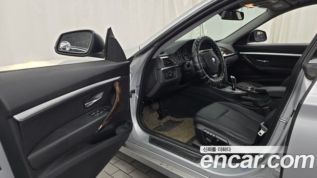BMW 3 Series GT (F34) GT 320d xDrive 2014 — фото 10