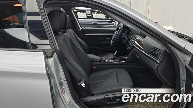 BMW 3 Series GT (F34) GT 320d xDrive 2014 — фото 11