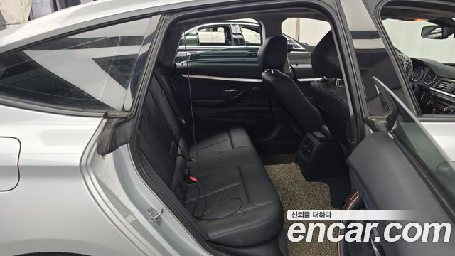BMW 3 Series GT (F34) GT 320d xDrive 2014 — фото 12