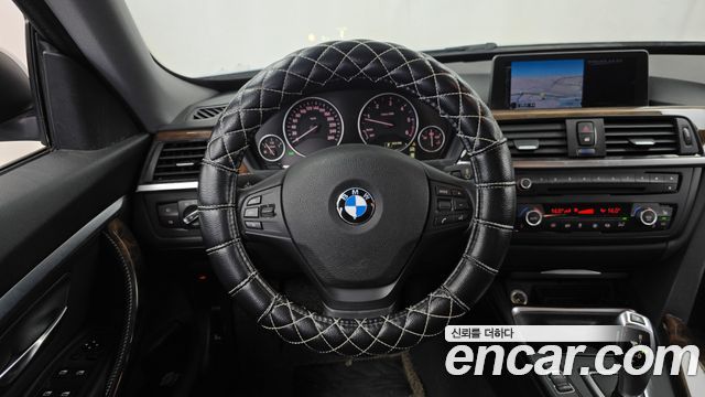 BMW 3 Series GT (F34) GT 320d xDrive 2014 — фото 13