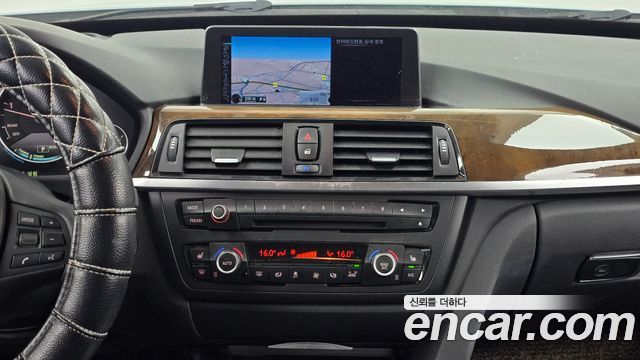 BMW 3 Series GT (F34) GT 320d xDrive 2014 — фото 14