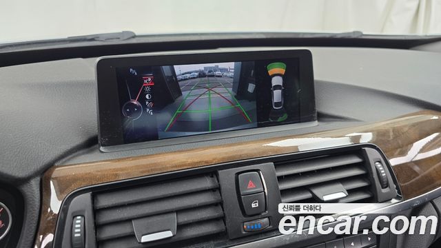 BMW 3 Series GT (F34) GT 320d xDrive 2014 — фото 15