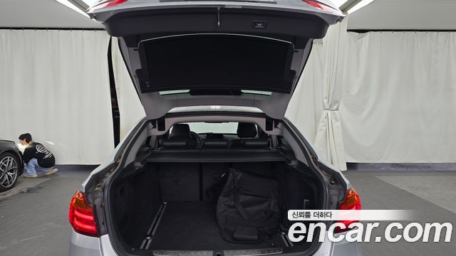 BMW 3 Series GT (F34) GT 320d xDrive 2014 — фото 20