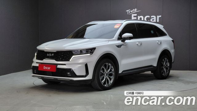 Kia Sorento (IV) Diesel 2.2 4WD Signature 2022 — фото 1