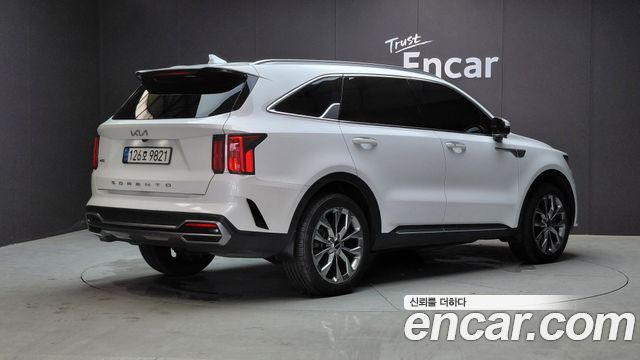 Kia Sorento (IV) Diesel 2.2 4WD Signature 2022 — фото 2