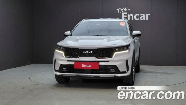 Kia Sorento (IV) Diesel 2.2 4WD Signature 2022 — фото 3