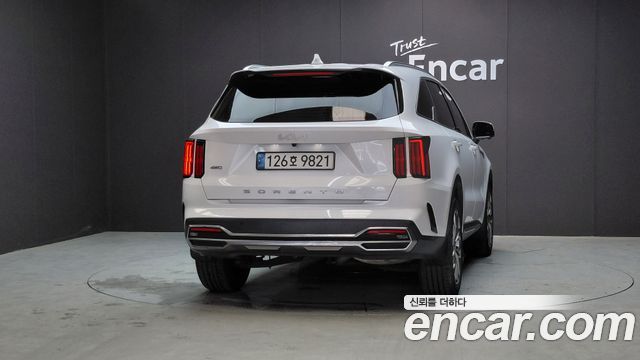 Kia Sorento (IV) Diesel 2.2 4WD Signature 2022 — фото 4