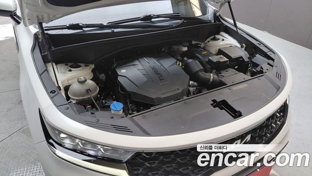 Kia Sorento (IV) Diesel 2.2 4WD Signature 2022 — фото 6