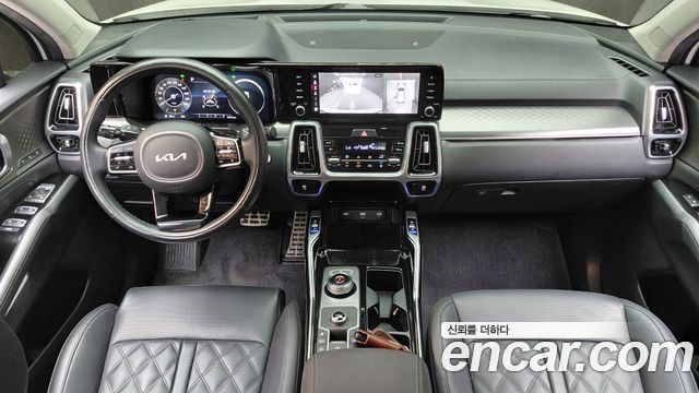 Kia Sorento (IV) Diesel 2.2 4WD Signature 2022 — фото 7