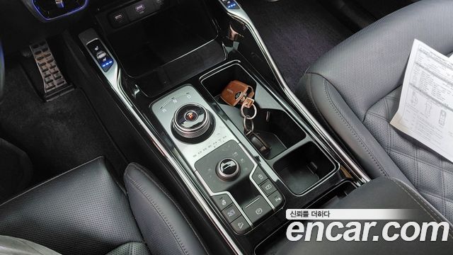 Kia Sorento (IV) Diesel 2.2 4WD Signature 2022 — фото 9