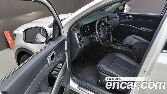 Kia Sorento (IV) Diesel 2.2 4WD Signature 2022 — фото 10