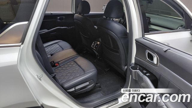 Kia Sorento (IV) Diesel 2.2 4WD Signature 2022 — фото 11