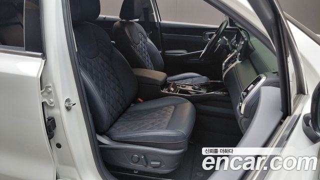 Kia Sorento (IV) Diesel 2.2 4WD Signature 2022 — фото 12