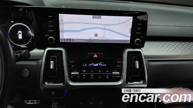 Kia Sorento (IV) Diesel 2.2 4WD Signature 2022 — фото 13