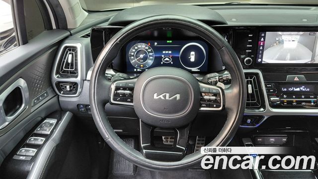Kia Sorento (IV) Diesel 2.2 4WD Signature 2022 — фото 14