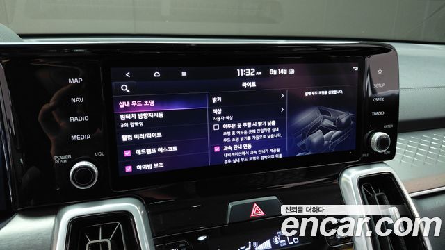 Kia Sorento (IV) Diesel 2.2 4WD Signature 2022 — фото 16