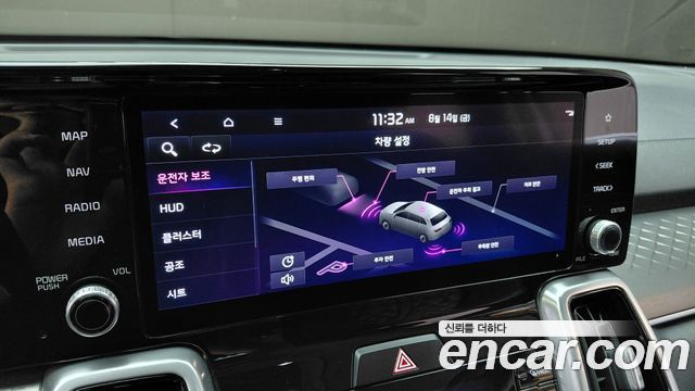 Kia Sorento (IV) Diesel 2.2 4WD Signature 2022 — фото 17