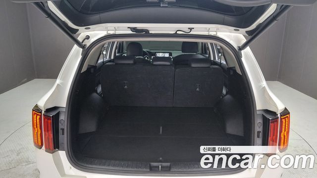 Kia Sorento (IV) Diesel 2.2 4WD Signature 2022 — фото 20