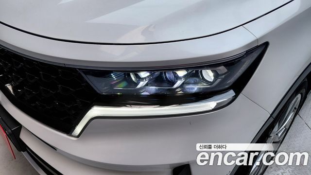 Kia Sorento (IV) Diesel 2.2 4WD Signature 2022 — фото 22