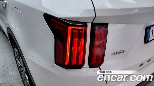 Kia Sorento (IV) Diesel 2.2 4WD Signature 2022 — фото 23