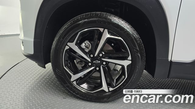 Chevrolet Trailblazer 1.3 Turbo 4WD RS 2021 — фото 5