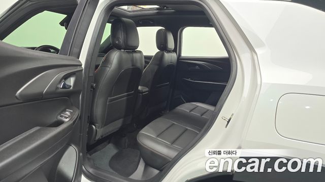 Chevrolet Trailblazer 1.3 Turbo 4WD RS 2021 — фото 11