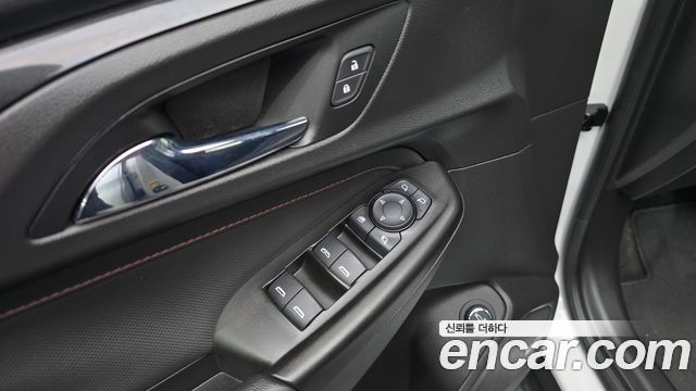Chevrolet Trailblazer 1.3 Turbo 4WD RS 2021 — фото 15
