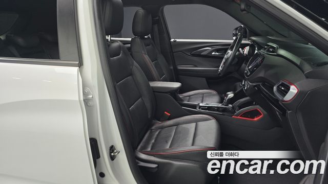 Chevrolet Trailblazer 1.3 Turbo 4WD RS 2021 — фото 26