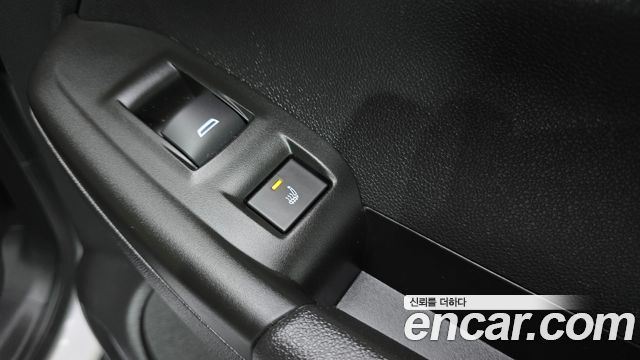 Chevrolet Trailblazer 1.3 Turbo 4WD RS 2021 — фото 27