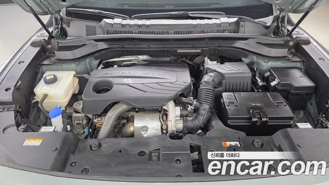 KG Mobility (SsangYong) Torres Gasoline 1.5 2WD T7 2024 — фото 6
