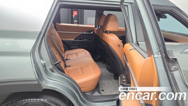 KG Mobility (SsangYong) Torres Gasoline 1.5 2WD T7 2024 — фото 12