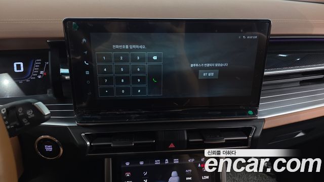 KG Mobility (SsangYong) Torres Gasoline 1.5 2WD T7 2024 — фото 16