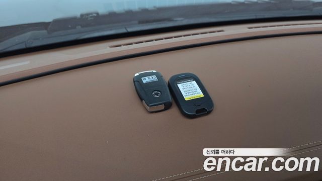 KG Mobility (SsangYong) Torres Gasoline 1.5 2WD T7 2024 — фото 19