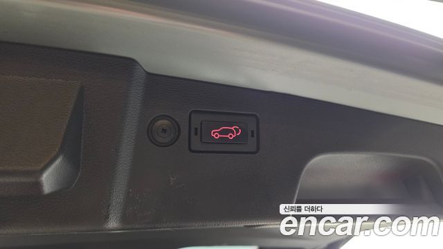 KG Mobility (SsangYong) Torres Gasoline 1.5 2WD T7 2024 — фото 20