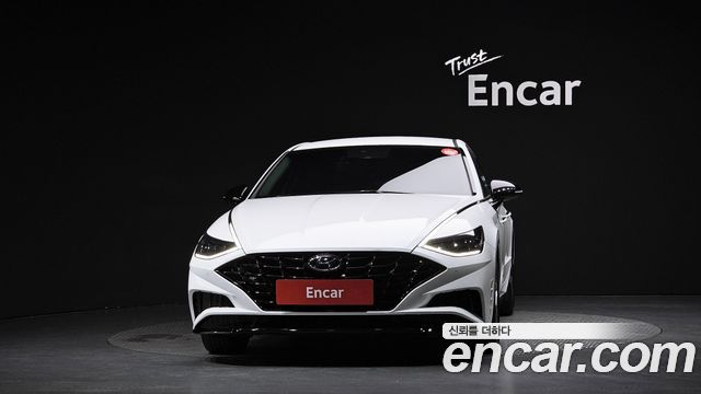 Hyundai Sonata (DN8) 2.0 Premium Plus 2022 — фото 3