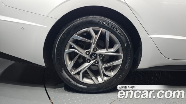 Hyundai Sonata (DN8) 2.0 Premium Plus 2022 — фото 5