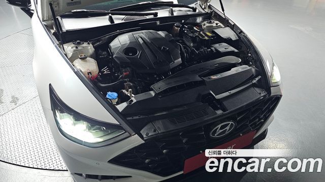 Hyundai Sonata (DN8) 2.0 Premium Plus 2022 — фото 6
