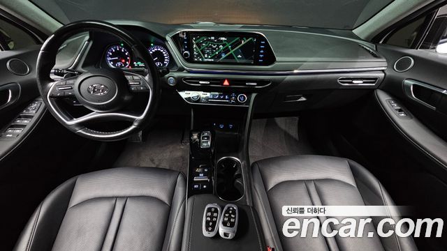 Hyundai Sonata (DN8) 2.0 Premium Plus 2022 — фото 7