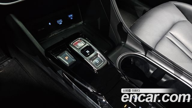 Hyundai Sonata (DN8) 2.0 Premium Plus 2022 — фото 9