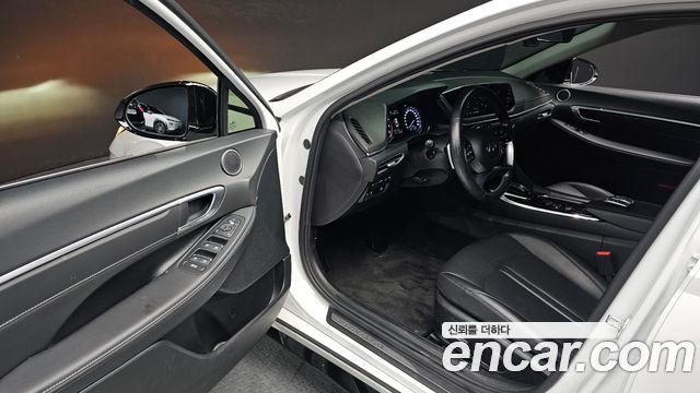 Hyundai Sonata (DN8) 2.0 Premium Plus 2022 — фото 10