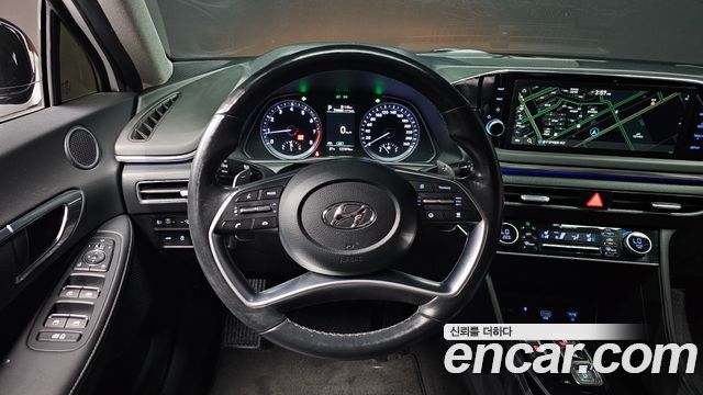Hyundai Sonata (DN8) 2.0 Premium Plus 2022 — фото 12