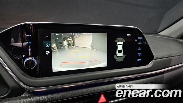 Hyundai Sonata (DN8) 2.0 Premium Plus 2022 — фото 15