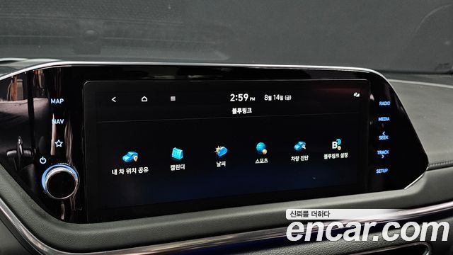 Hyundai Sonata (DN8) 2.0 Premium Plus 2022 — фото 16