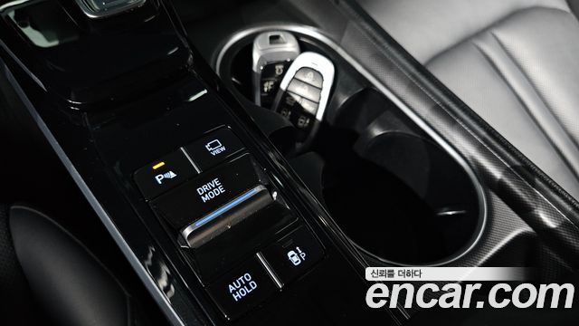 Hyundai Sonata (DN8) 2.0 Premium Plus 2022 — фото 17