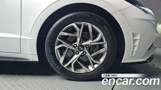 Hyundai Sonata (DN8) 2.0 Premium Plus 2022 — фото 21
